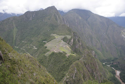 Machu Picchu, Peru