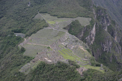 Machu Picchu, Peru