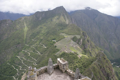 Machu Picchu, Peru