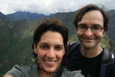 Machu Picchu, Peru