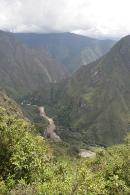 Machu Picchu, Peru