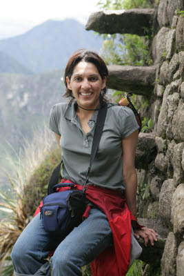 Machu Picchu, Peru