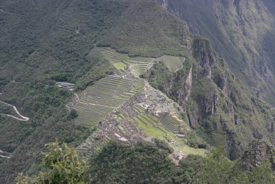 Machu Picchu, Peru