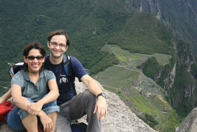 Machu Picchu, Peru