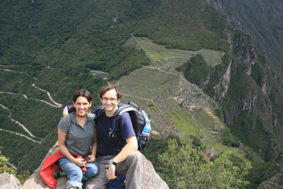 Machu Picchu, Peru