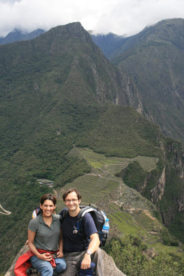 Machu Picchu, Peru