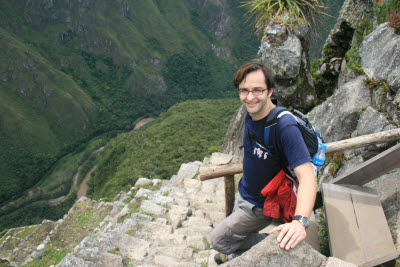 Machu Picchu, Peru