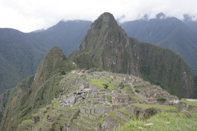 Machu Picchu, Peru