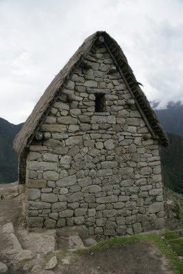 Machu Picchu, Peru