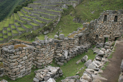 Machu Picchu, Peru