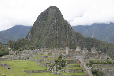 Machu Picchu, Peru