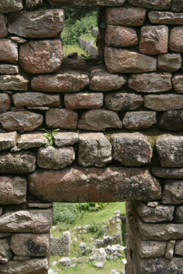 Machu Picchu, Peru