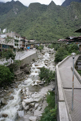 Aguas Calientes, Peru