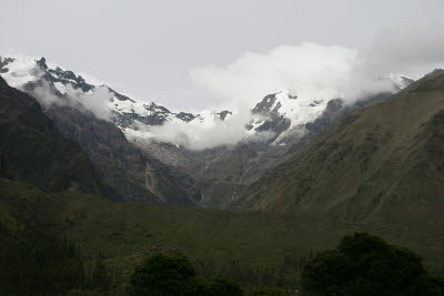 Nevado Veronica