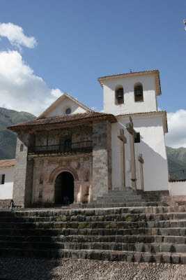 Andahuaylillas, Peru