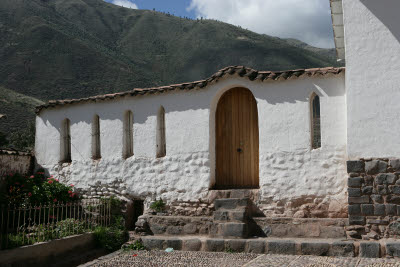 Andahuaylillas, Peru