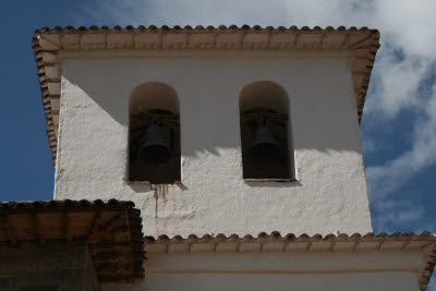 Andahuaylillas, Peru