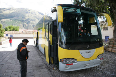 Andahuaylillas, Peru