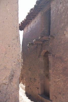 Raqchi, Peru