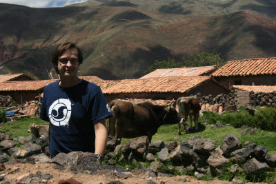 Raqchi, Peru