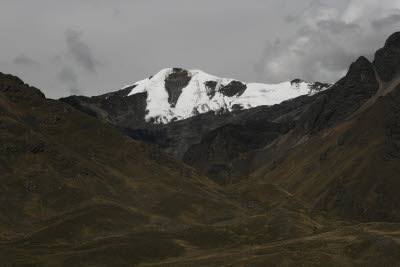 Near La Raya, Peru 4313masl