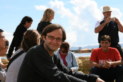 Uros Islands, Lake Titicaca, Peru