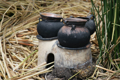 Uros Islands, Lake Titicaca, Peru