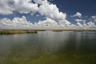 Lake Titicaca, Peru