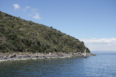 Lake Titicaca, Peru