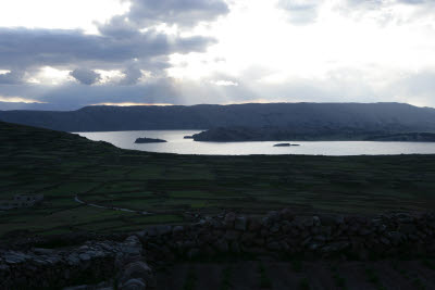 Amantani Island, Lake Titicaca, Peru