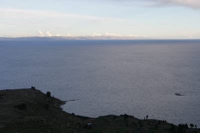 Amantani Island, Lake Titicaca, Peru