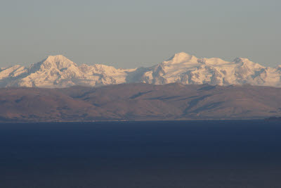 Amantani Island, Lake Titicaca, Peru