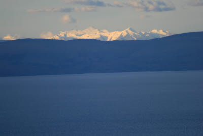 Amantani Island, Lake Titicaca, Peru