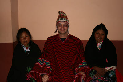 Amantani Island, Lake Titicaca, Peru