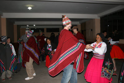 Amantani Island, Lake Titicaca, Peru