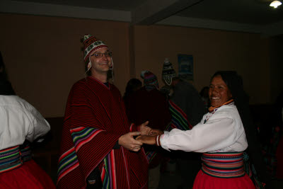 Amantani Island, Lake Titicaca, Peru