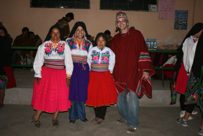 Amantani Island, Lake Titicaca, Peru