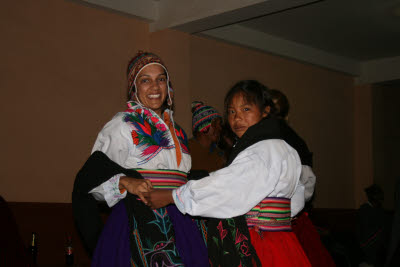 Amantani Island, Lake Titicaca, Peru