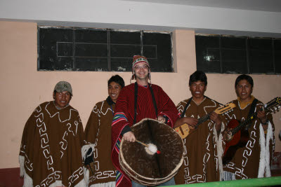 Amantani Island, Lake Titicaca, Peru