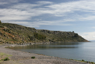 Amantani Island, Lake Titicaca, Peru