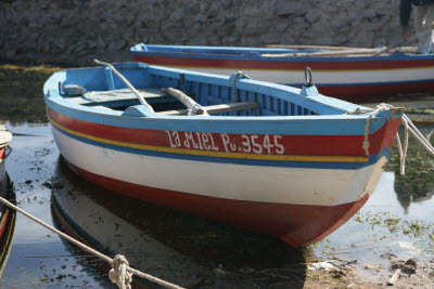 Amantani Island, Lake Titicaca, Peru