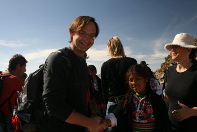 Amantani Island, Lake Titicaca, Peru