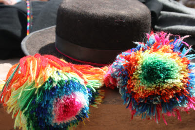 Tequile Island, Lake Titicaca, Peru