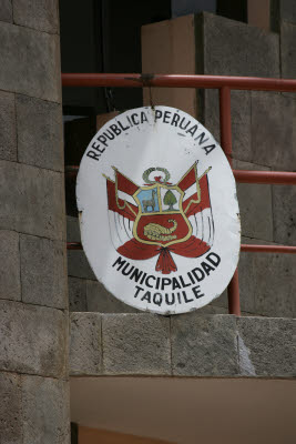 Tequile Island, Lake Titicaca, Peru