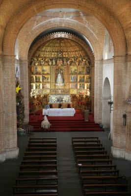 Monasterio San Francisco in Arequipa, Peru