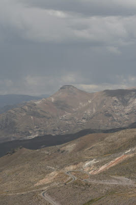 Colca Canyon, Peru