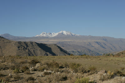 Colca Canyon, Peru