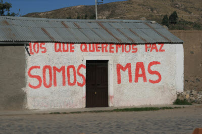 Colca Canyon, Peru
