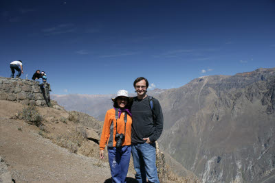 Colca Canyon, Peru