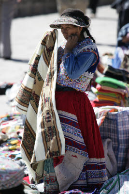 Colca Canyon, Peru